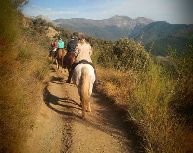  Itinerario a cavallo attraverso i Picos de Europa 